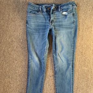 Size 10 American Eagle skinny jeans